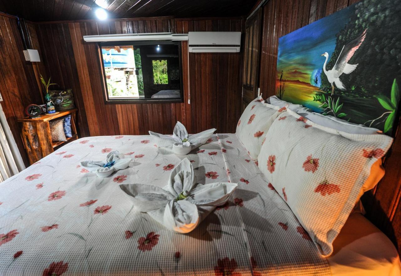 Pousada E Restaurante Amazonia 알테르 두 차오 외부 사진