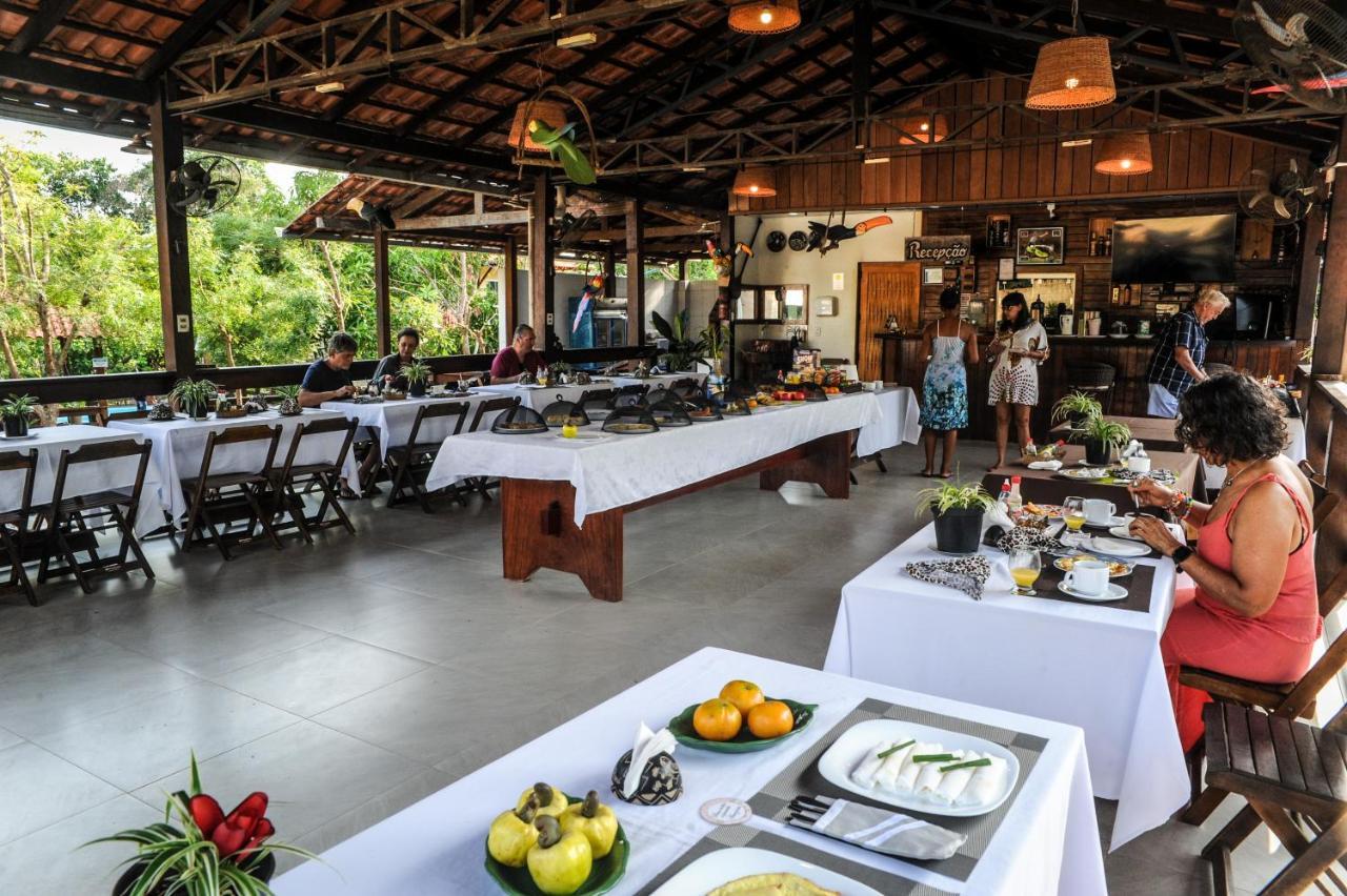 Pousada E Restaurante Amazonia 알테르 두 차오 외부 사진