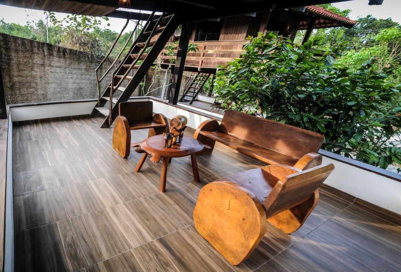 Pousada E Restaurante Amazonia 알테르 두 차오 외부 사진
