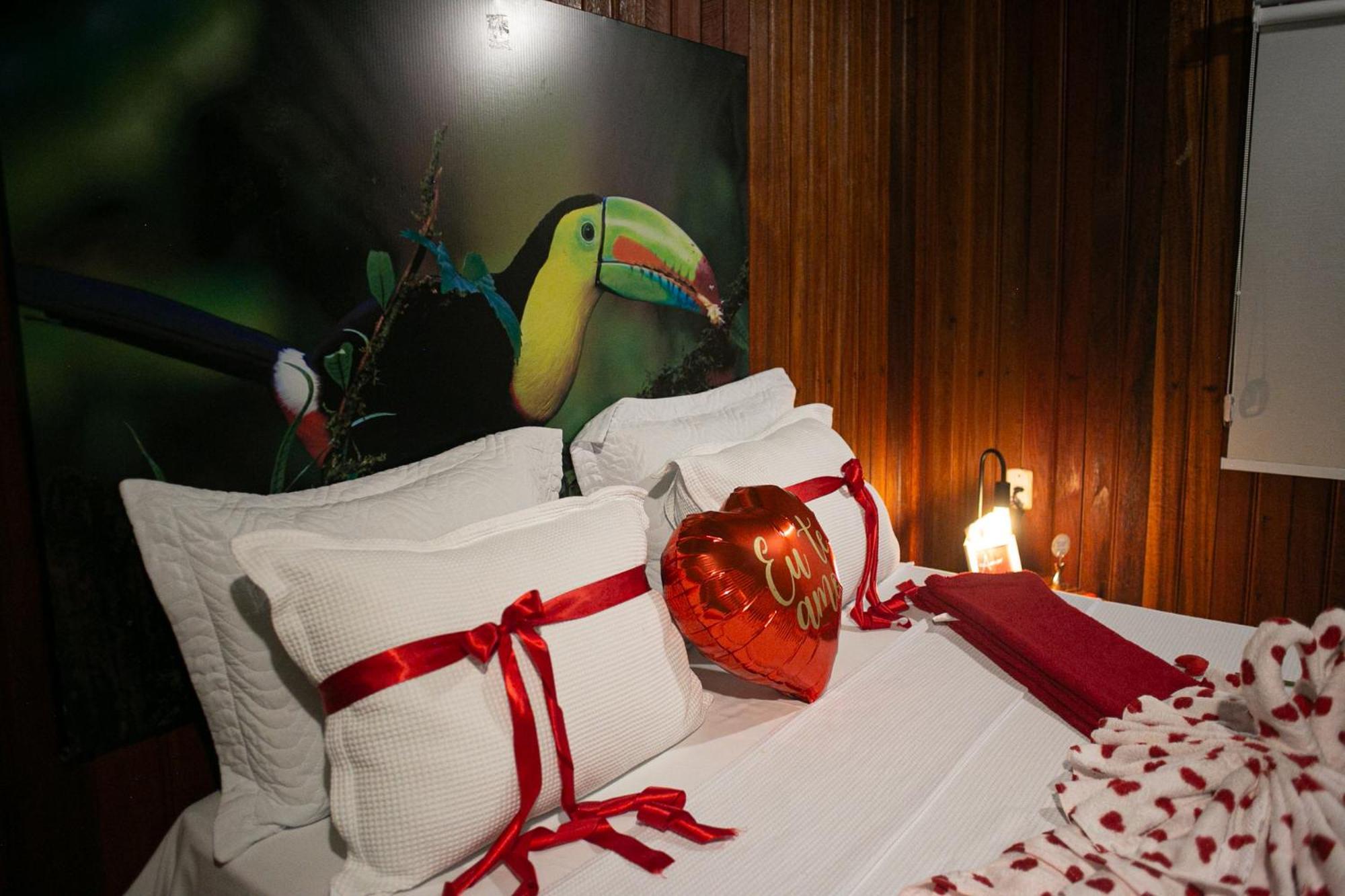 Pousada E Restaurante Amazonia 알테르 두 차오 외부 사진