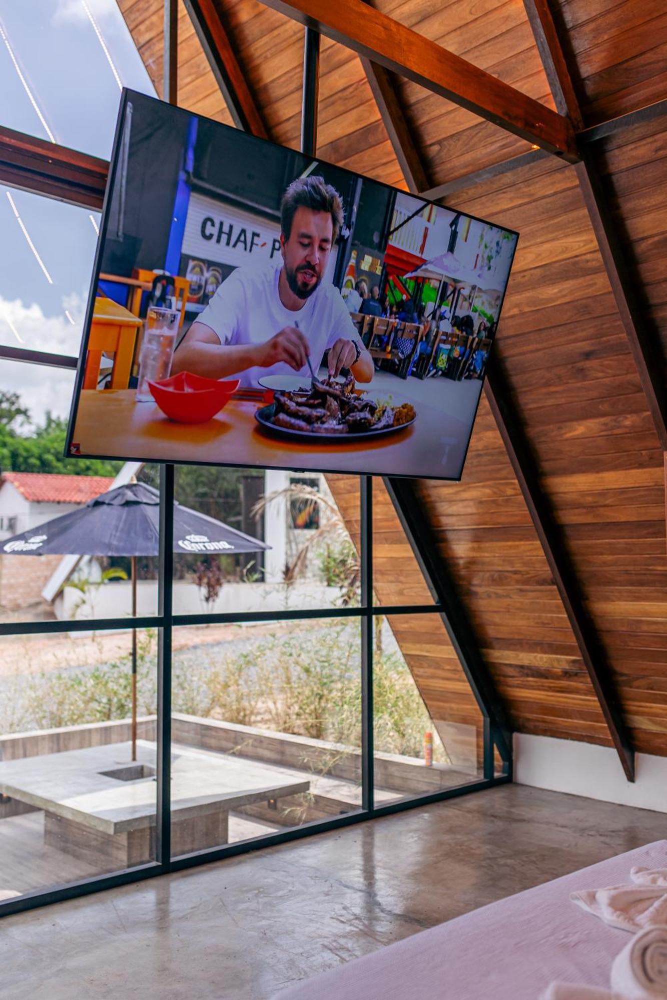 Pousada E Restaurante Amazonia 알테르 두 차오 외부 사진